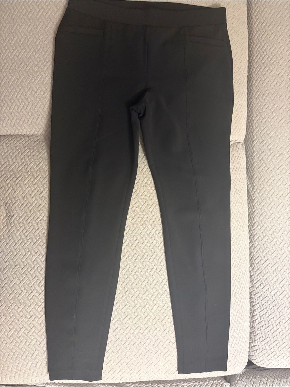 Women’s Express Black Stretch Slim Fit Dress Pants